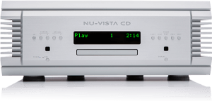 Musical Fidelity Nu-Vista cd player