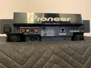 Pioneer CDJ2000 4