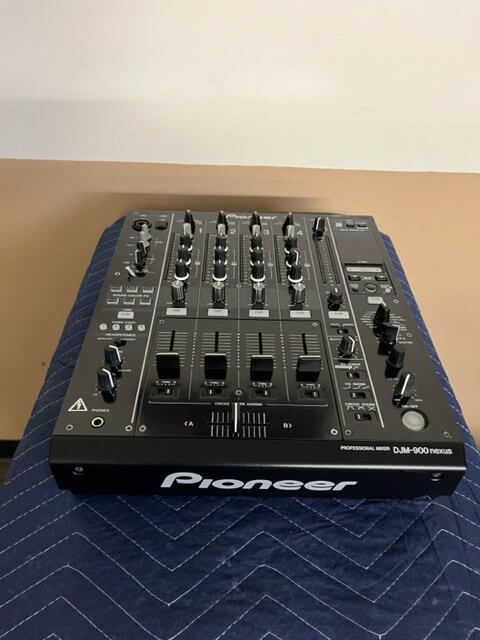 pioneer djm 900