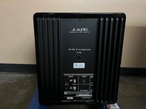 JL Audio F112 6