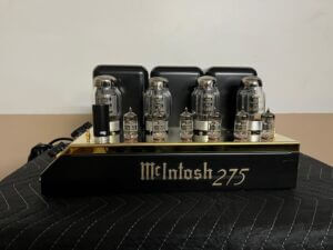 McIntosh 275G 1