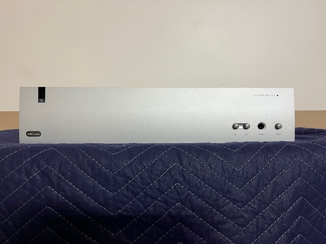 Arcam P25 power amplifier