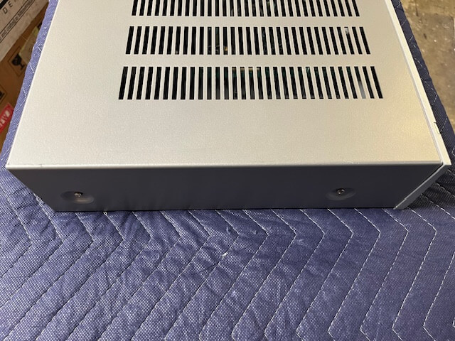 Arcam P25 power amplifier